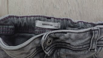 Chlapecké kraťasy vel. 164-176 - 9