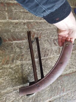 JAWA  PÉRÁK ZBROJOVKA - 9