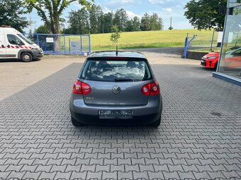 Volkswagen Golf, 1,4 16v, 59kW, DIGIKLIMA - 9