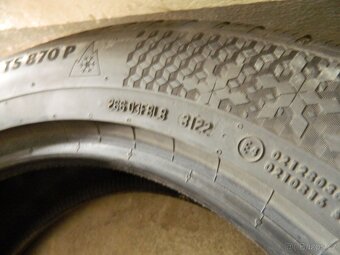 235/55 r18 100h 2ks zimní Continental - 9