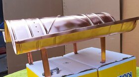 NAPOLEON NA KOMÍN STŘÍŠKA NA GRILL - 9