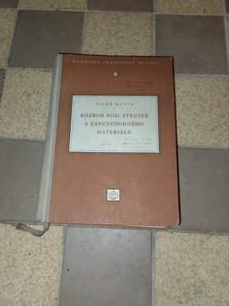 Strojírenský Knihy - 9