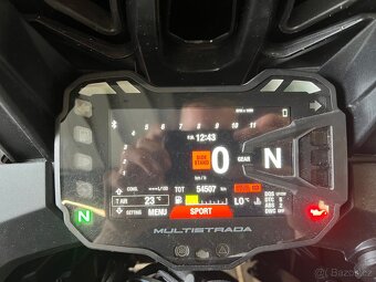 Ducati Multistrada 1260 Pikes Peak - 9