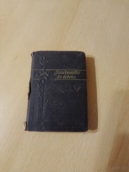Bible, Modlitební knížka - 9