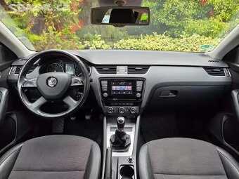 Škoda Octavia 1.4TSI 103kW,Style,1 maj.serviska,89tis.km - 9