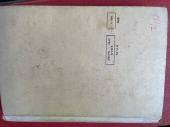 Staré knihy učebnice - 9