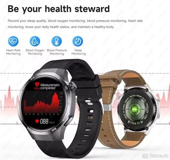 Watch 5 MAX NFC, GPS, Bluetooth volání - 9