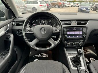 Škoda Octavia 2.0 TDI Elegance/Style - 9