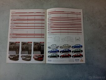 Dacia Logan 2004 - 2011 - prospekty, ceníky - 9