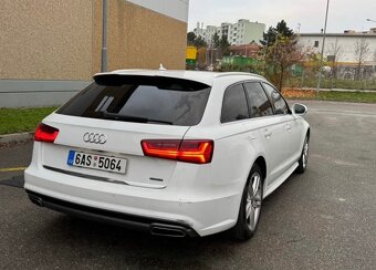 Audi A6 C7 3.0 TDi Quattro S-line - 9