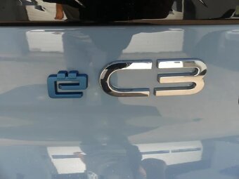 Citroën C3, ë-C3 MAX Electric 113k Automat - 9