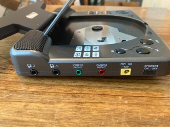 Sencor SPV-7702T 7" DVD+DVB-T+Analog TV přehrávač - 9