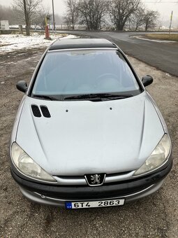 Peugeot 206 - 9
