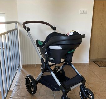 Cybex Eos Lux 3 kombinace - 9