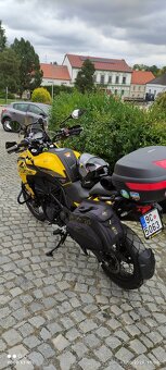 Benelli TRK 502X - 9