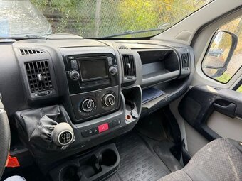 Peugeot Boxer Van 2.0 HDI - 9