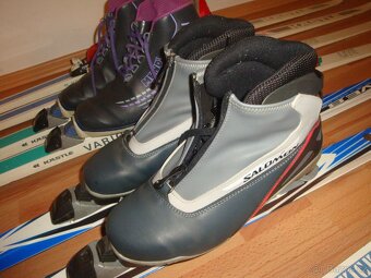 Kompletní bežky s botama - 9