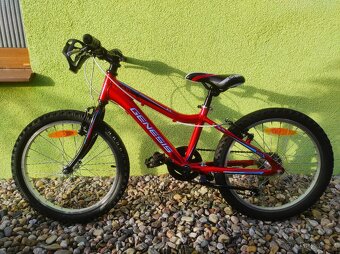 Značkové dětské kolo Genesis 20" - 9