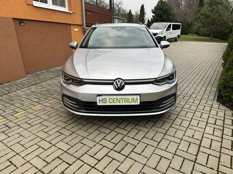 VW Golf 1.5 TSi 110kW serviska - 9
