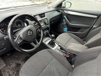 Prodam skoda octavia 1.6tdi 81kw rv 2017 - 9