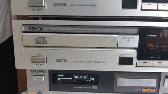 DENON DCD 1500 TOP DO - 9