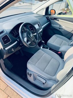 Seat Alhambra 2.0tdi DSG6 - 9