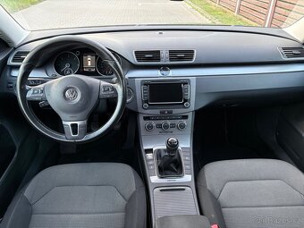 Passat B7 2.0 TDI 4Motion - 9