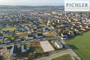 Prodej pozemku k bydlení, 578 m², Město Touškov - 9