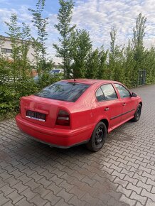 Škoda octavia 1.9 TDI - 9