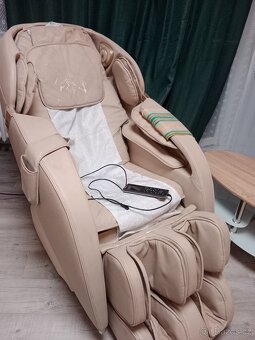 Prodám masážní křeslo LINCOLN A301 - 9