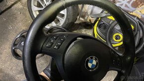 Bmw volanty Mpaket e39 e38 e46 - 9