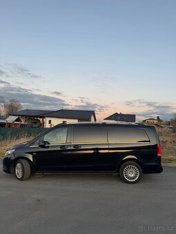 W477 Mercedes V 250 Extra Long - 9