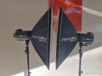 Elinchrom BX-Ri 500/500 To Go Set + příslušenství - 9