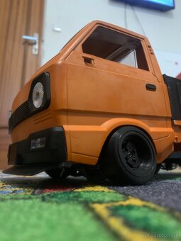 Wpl D12 1/10 - 9