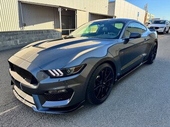 Ford Mustang 5.2L GT350 Shelby,392kw,2019,25tis.km - 9