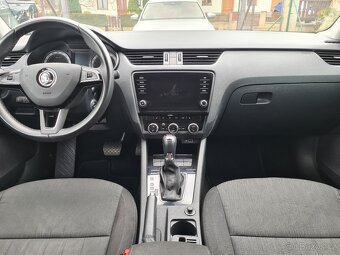 ŠKODA OCTAVIA STYLE 2.0 TDi/110 kW R.V. 2018 DSG - 9