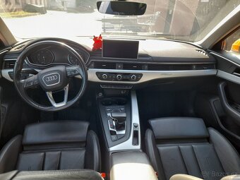 Audi A4 allroad 3.0tdi - 9