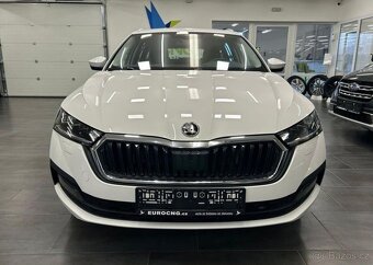 Škoda Octavia 1.5 G-Tec CNG 2023 Zaruka3R 96 kw - 9