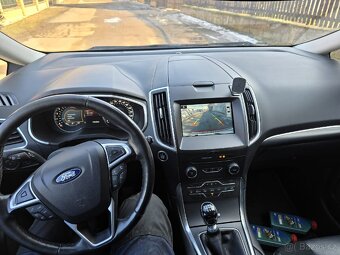 Ford S max 2016 - 9