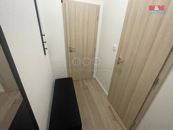 Pronájem bytu 2+kk, 33 m², Plzeň, ul. Kotkova - 9