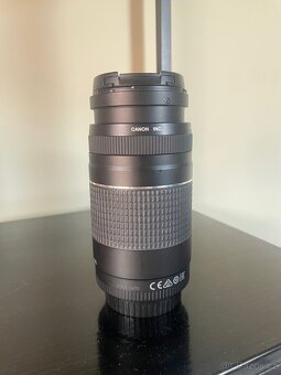 Canon 100D + objektivy - 9