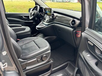 Mercedes-Benz Třídy V, 300D 1MAJITEL ČR Odp.DPH - 9