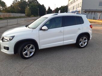 Volkswagen Tiguan, 2.0TDI R-Line - 9