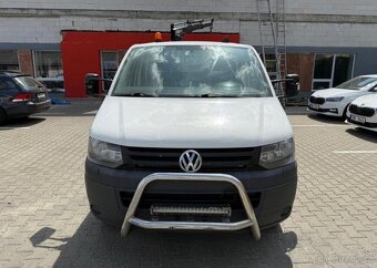 Volkswagen Transporter 2.0TDI 103KW,HYDRAUL. RUKA,DSG nafta - 9