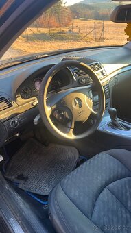 Mercedes w211 - 9