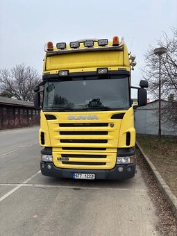 Scania tahač. - 9