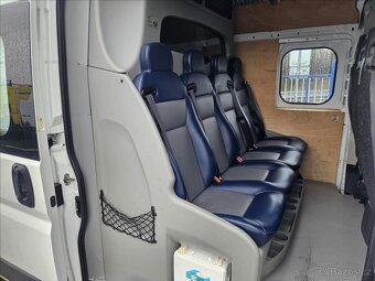 Peugeot Boxer 3,0 L3H2 7 míst - 9