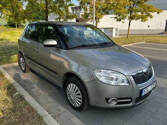 Škoda Fabia II r2008 Nové STK - 9