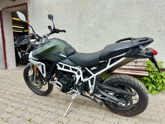 Triumph tiger 900 rally pro - 9