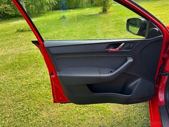 Škoda Rapid spaceback 1.2 tsi 77kw, xenon, vyhřívané sedačky - 9